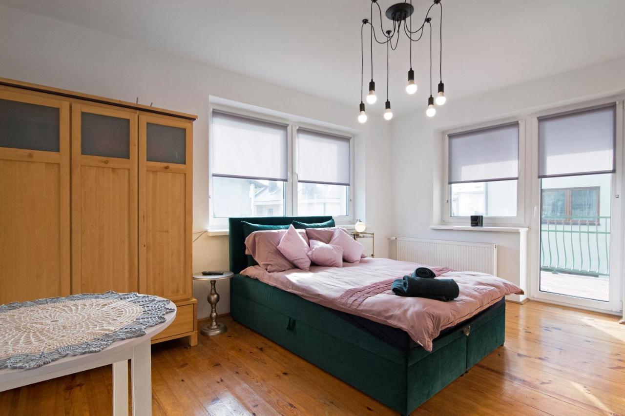 Apartament Na Fatimskiej Cracovie Extérieur photo