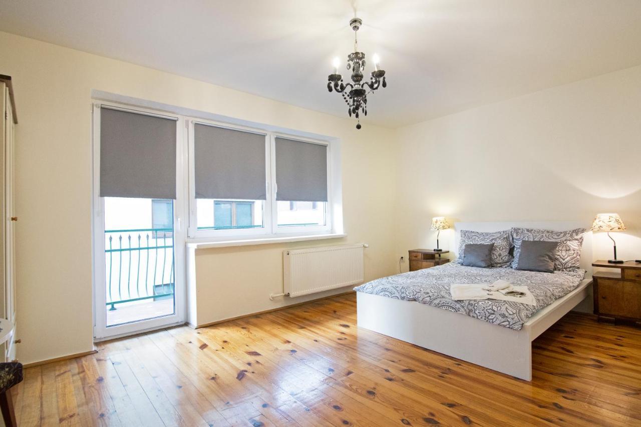 Apartament Na Fatimskiej Cracovie Extérieur photo
