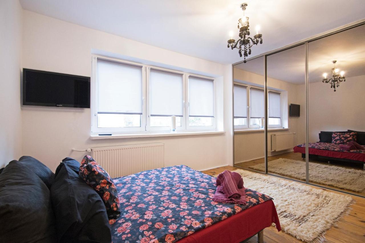 Apartament Na Fatimskiej Cracovie Extérieur photo
