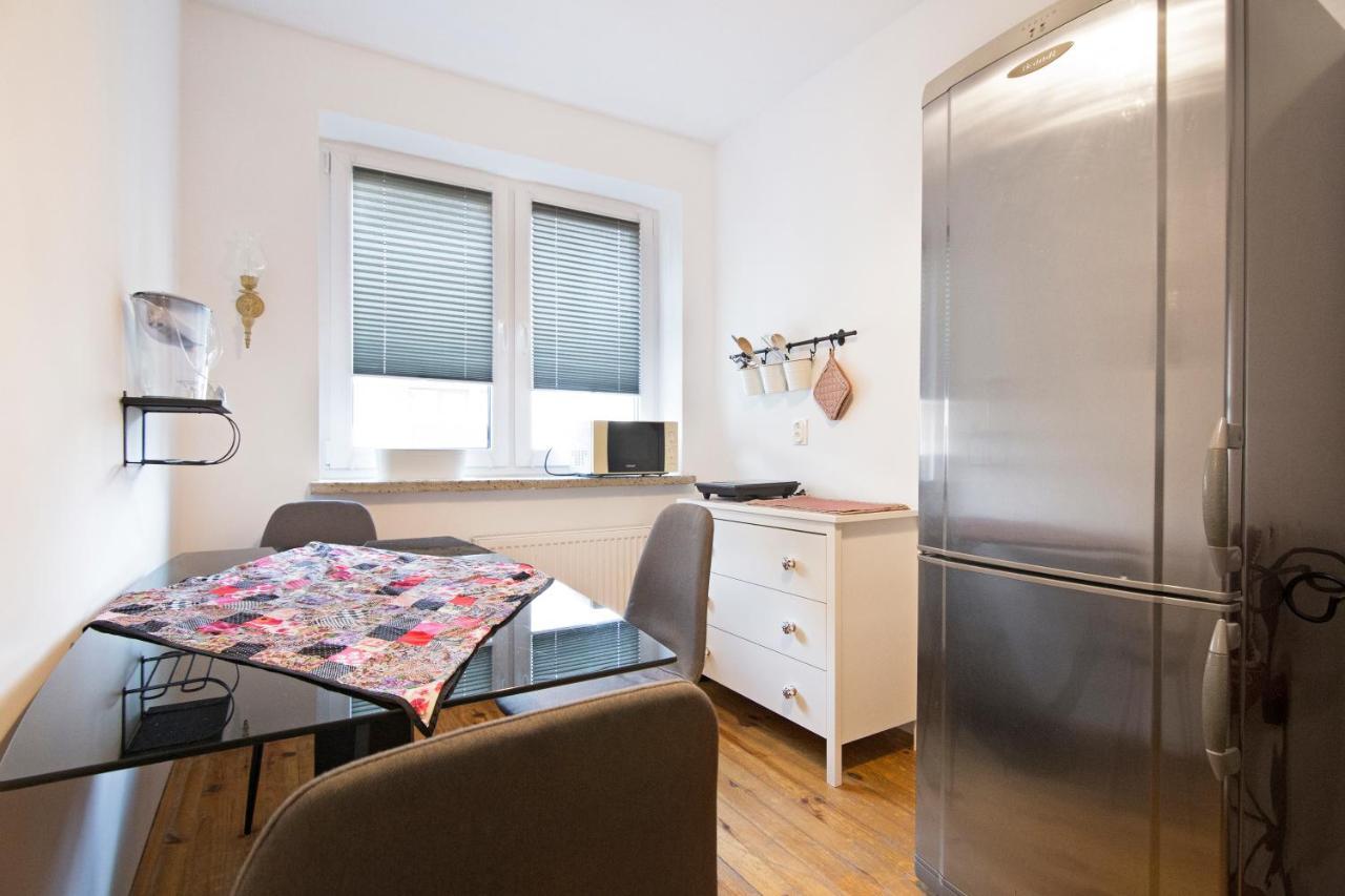 Apartament Na Fatimskiej Cracovie Extérieur photo