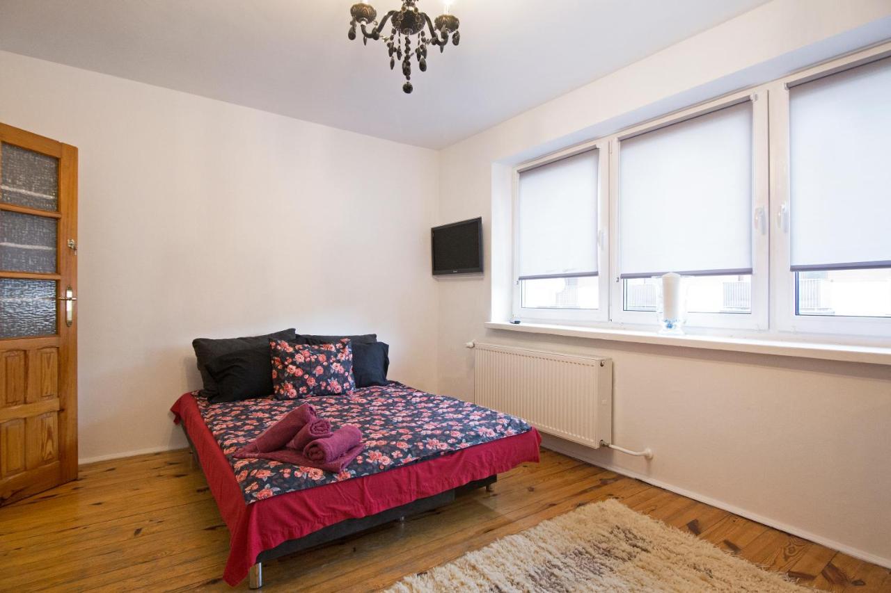 Apartament Na Fatimskiej Cracovie Extérieur photo