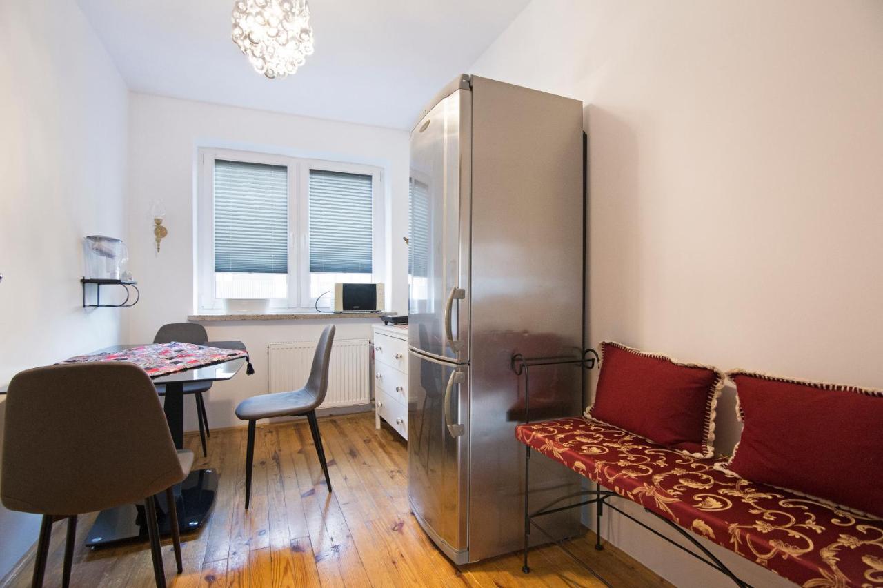 Apartament Na Fatimskiej Cracovie Extérieur photo