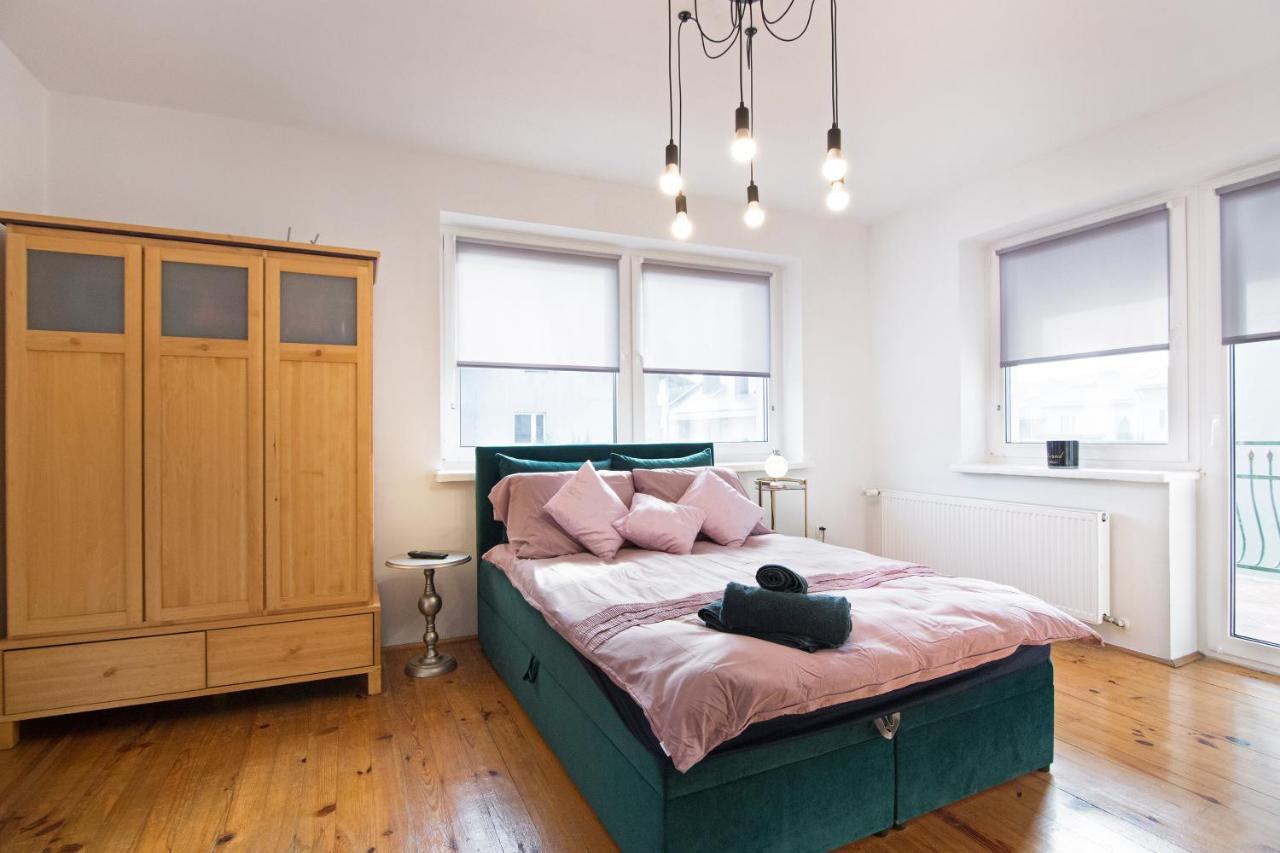 Apartament Na Fatimskiej Cracovie Extérieur photo