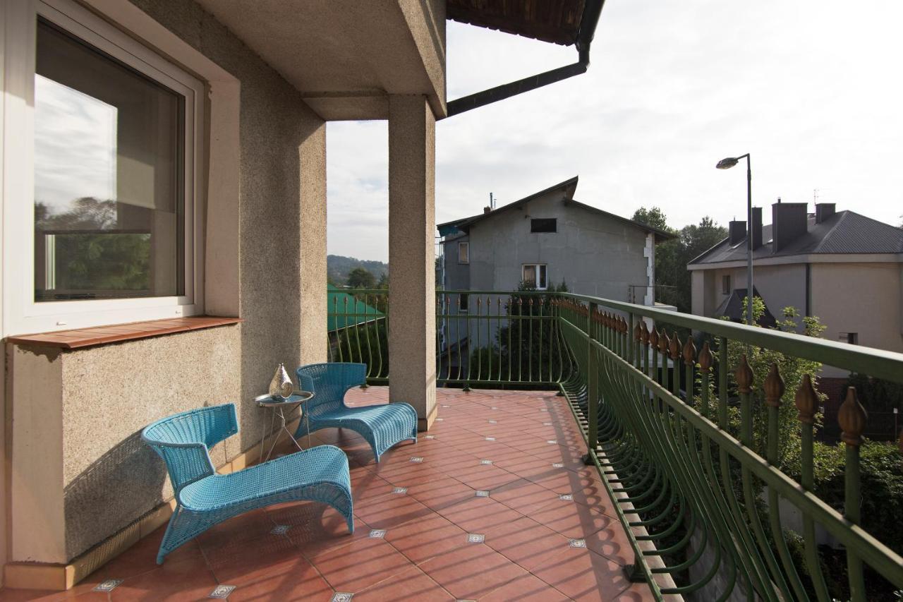 Apartament Na Fatimskiej Cracovie Extérieur photo