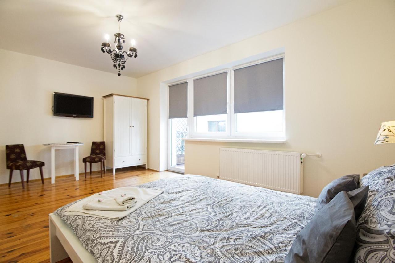 Apartament Na Fatimskiej Cracovie Extérieur photo